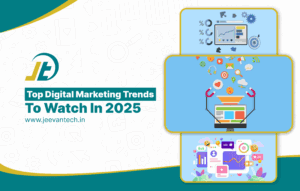 Top Digital Marketing Trends to Watch in 2025