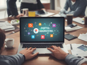 Maximize ROI in 2025: Data-driven Digital Marketing Analysis