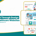 Building Trust in the Healthcare Sector Through Website and App Design