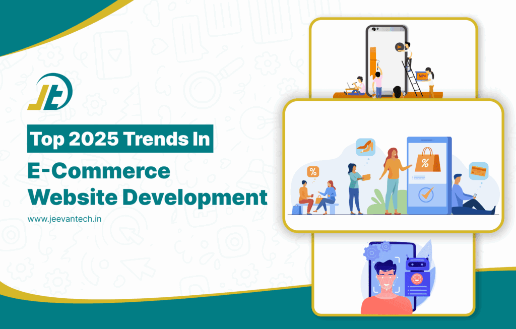 Top Website Development Trends That Will Dominate the E-commerce Space