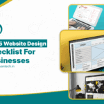 2025 Website Design Checklist : From Ecommerce UX to Mobile Speed