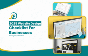 2025 Website Design Checklist: From Ecommerce UX to Mobile Speed