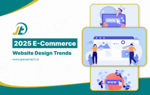 Creating High-Converting E-Commerce Websites: 2025 Design & Tech Trends