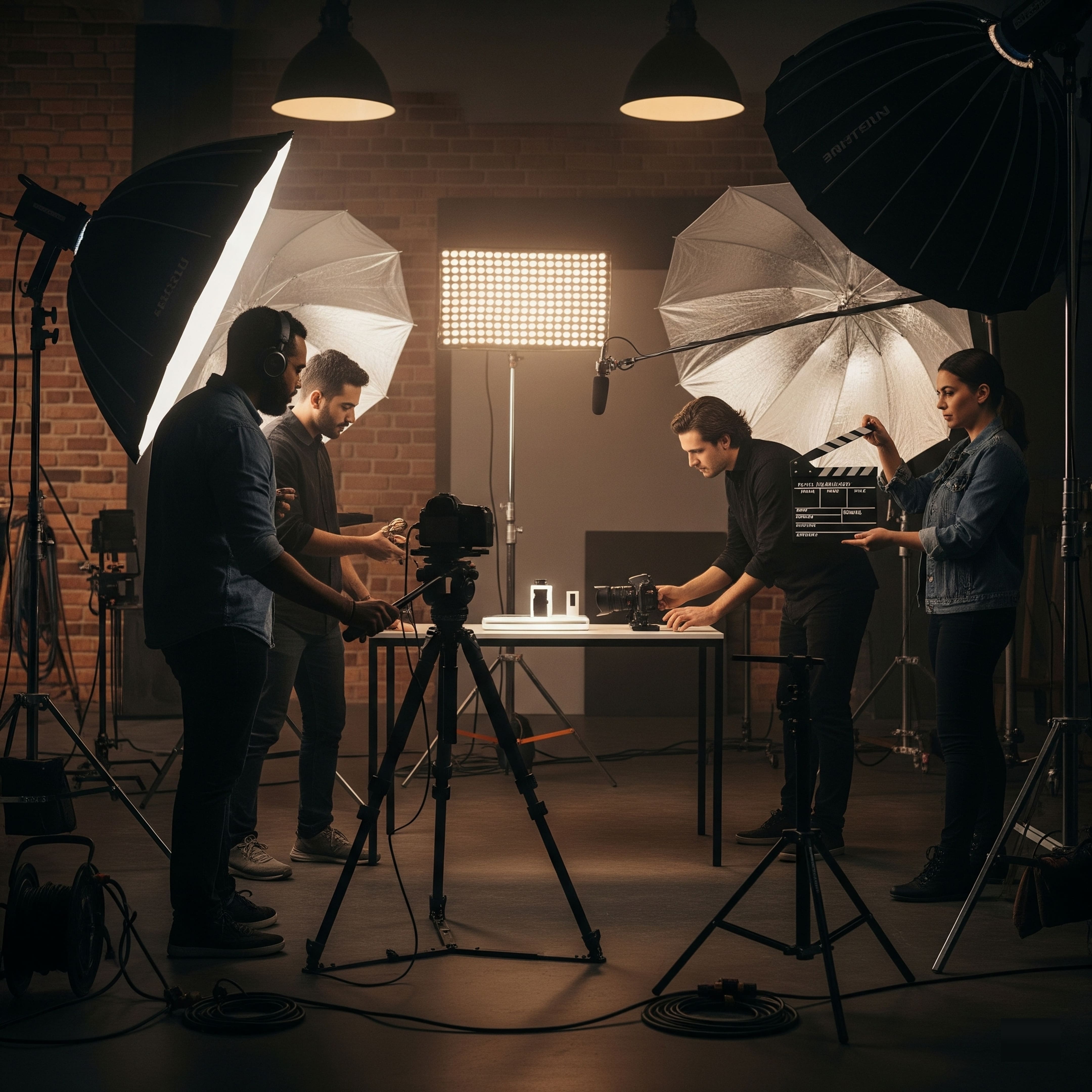 Expert Video & Photo Production Services to Elevate Your Brand