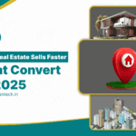 How Real Estate Brands Are Using Digital Tools to Sell Faster in 2025