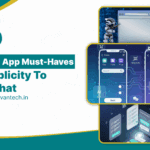 The Mobile App Must-Haves of 2025: From UI Simplicity to AI Chat