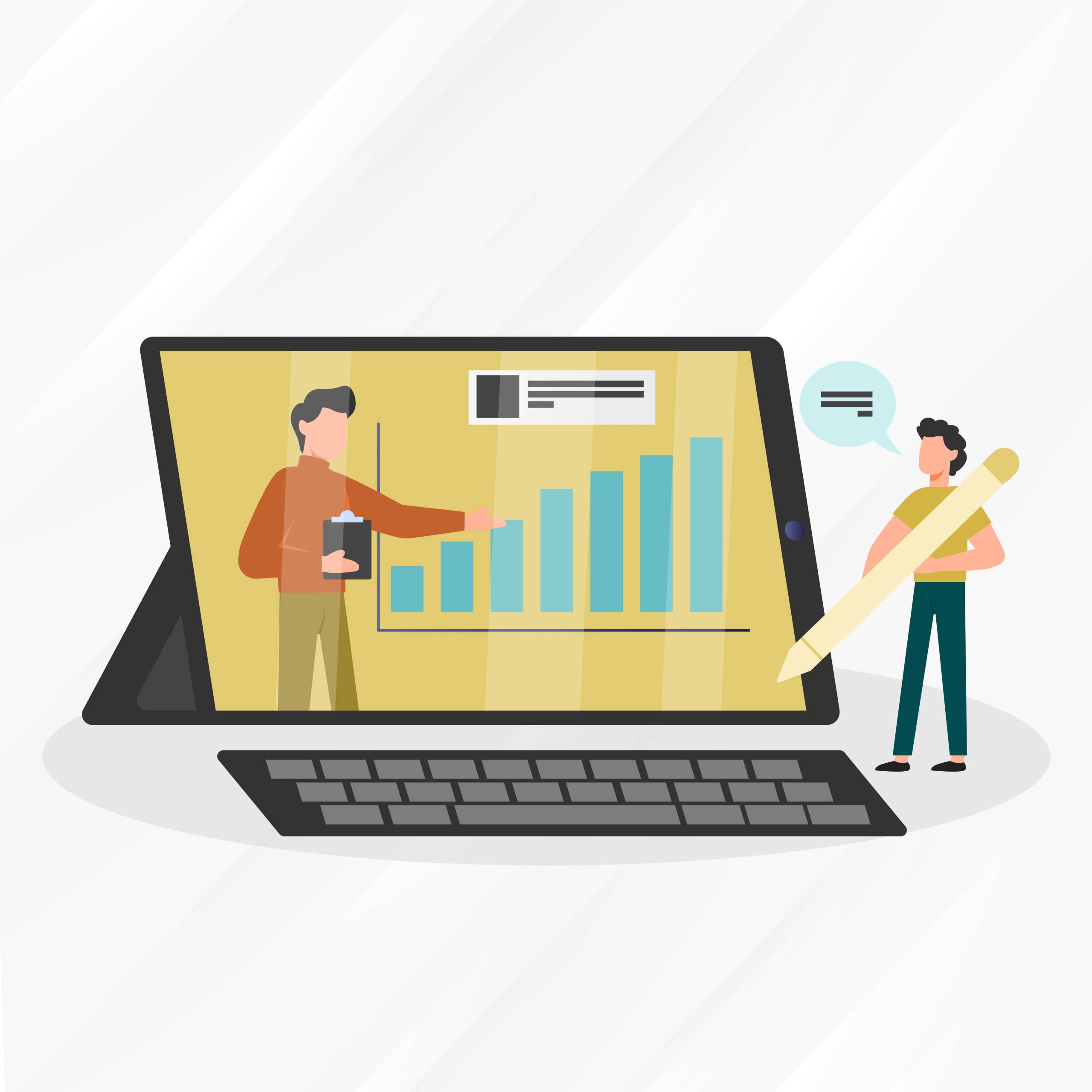 10x growth – SEO drives massive website traffic