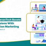 How Jeevantech Helps In Boosting Admissions To You Institution Through Our Educational Marketing Services?