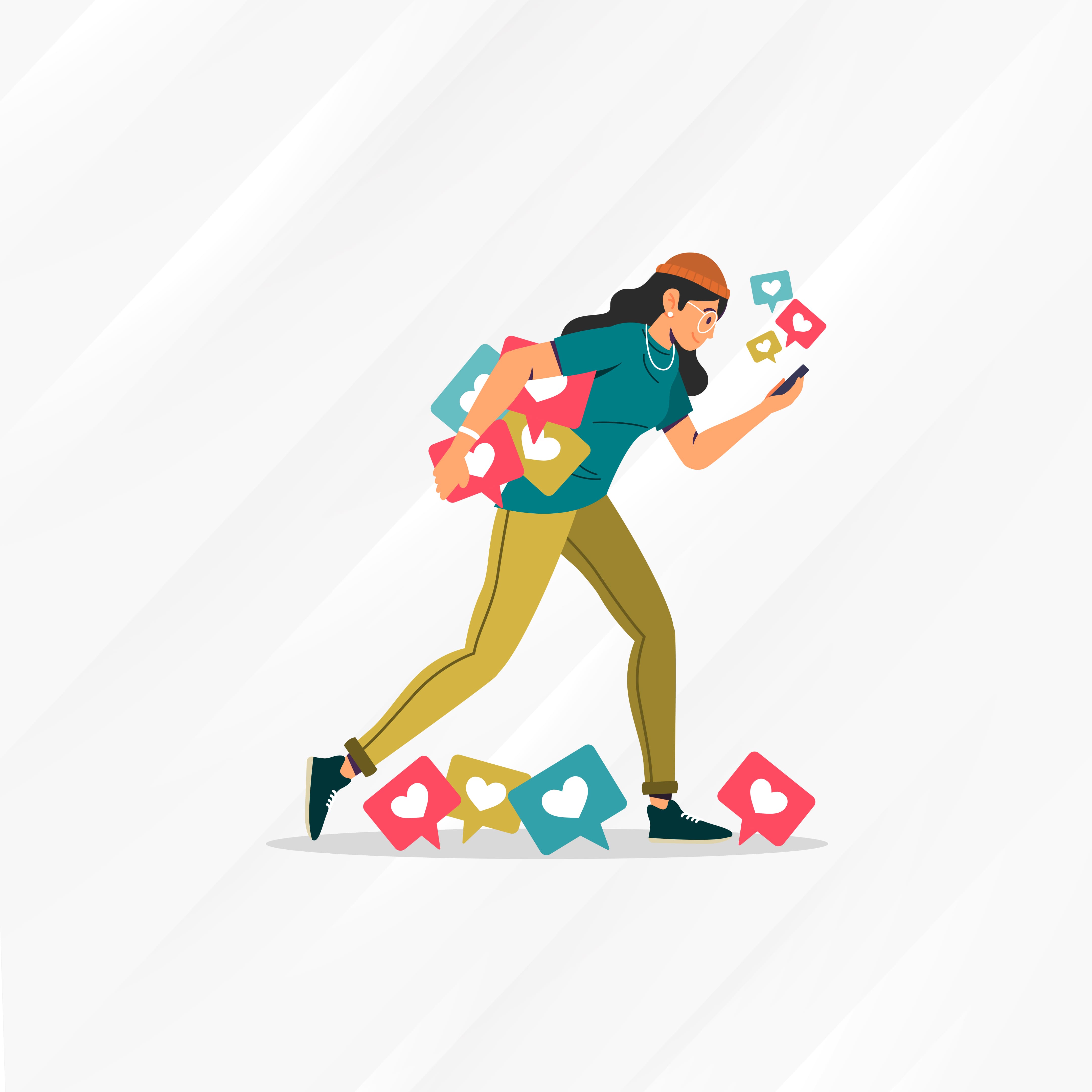 Social media drives engagement by 65% more