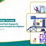 From Listings to Leads: How Jeevan Tech Supports Flipkart E-commerce Growth Services