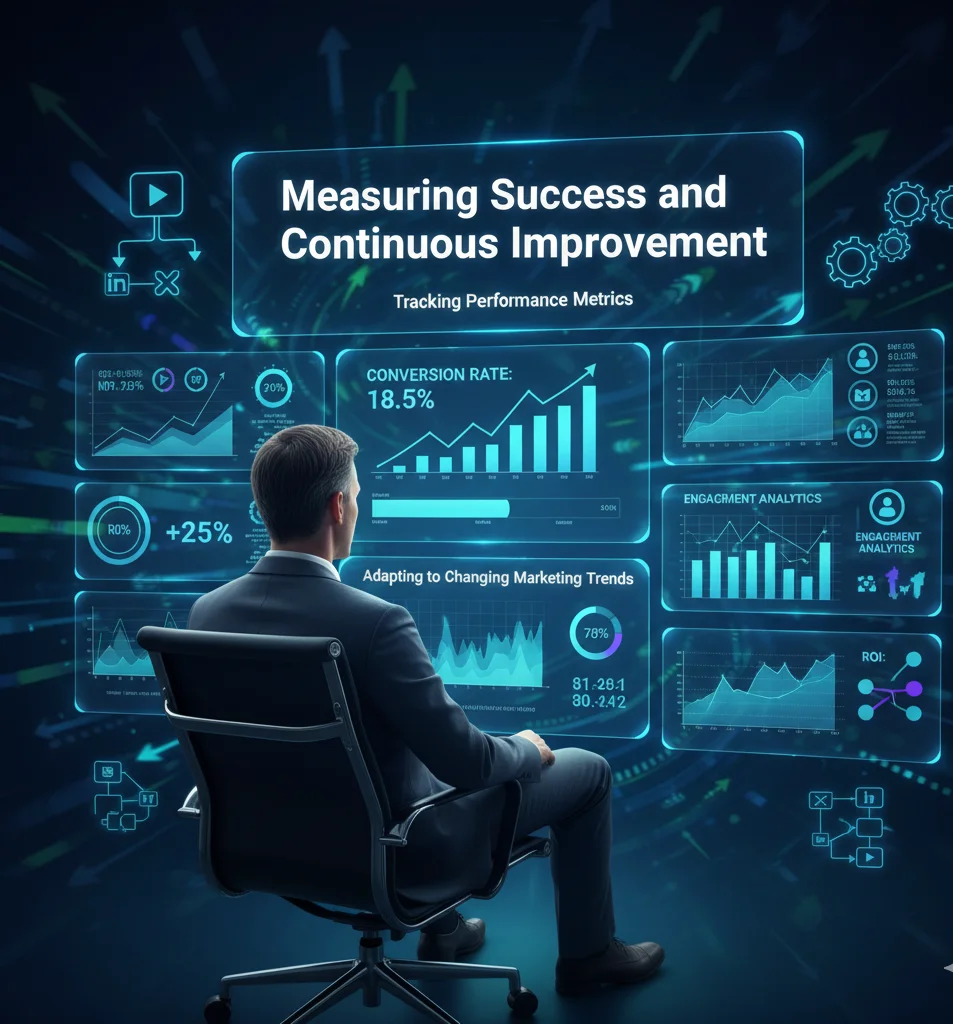 video marking performance and media marketing strategies