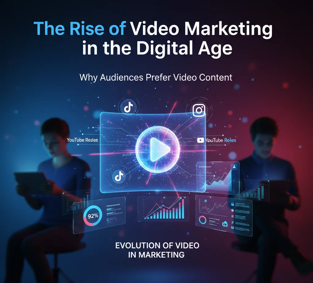 Rise of Video Marketing