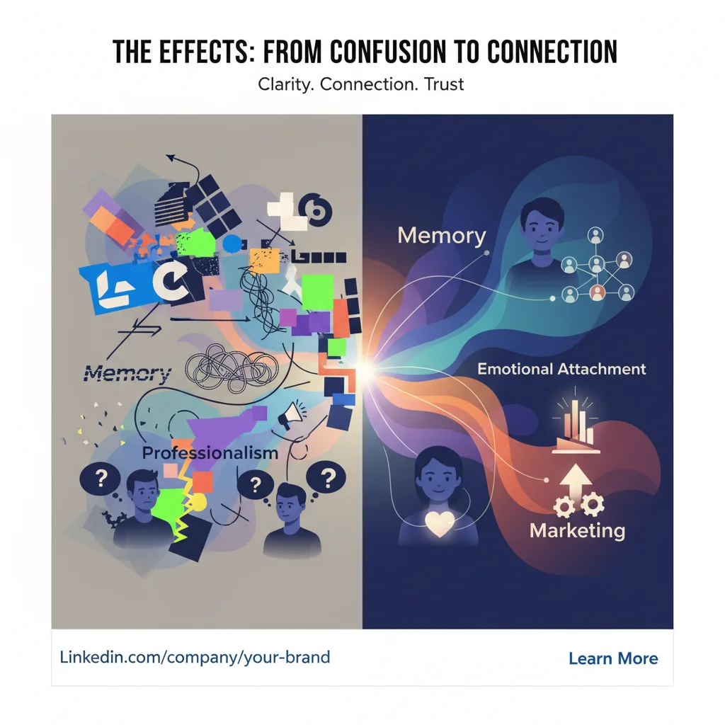Confusion to Connection