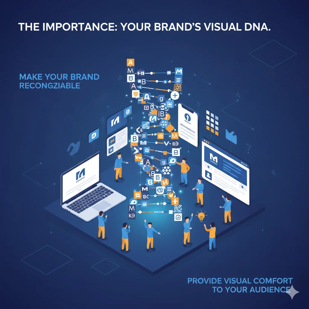 Brand’s Visual DNA