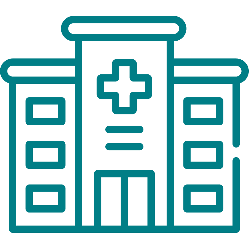 Hospitals & Healthcare Facilities