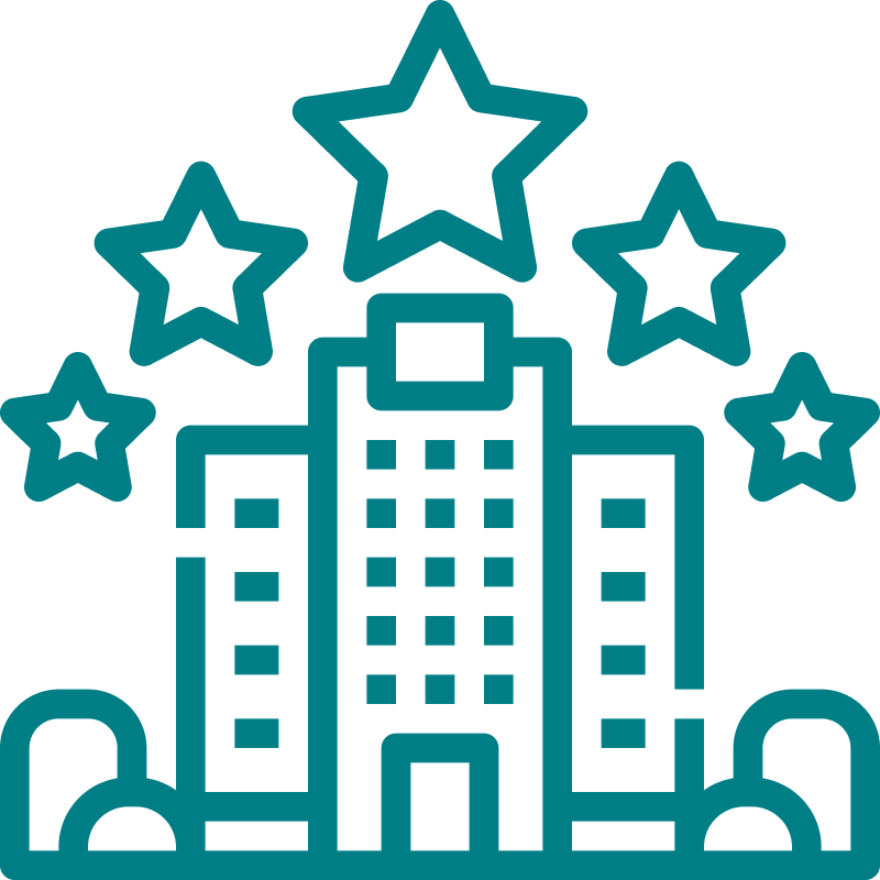 Hotels & Hospitality Services