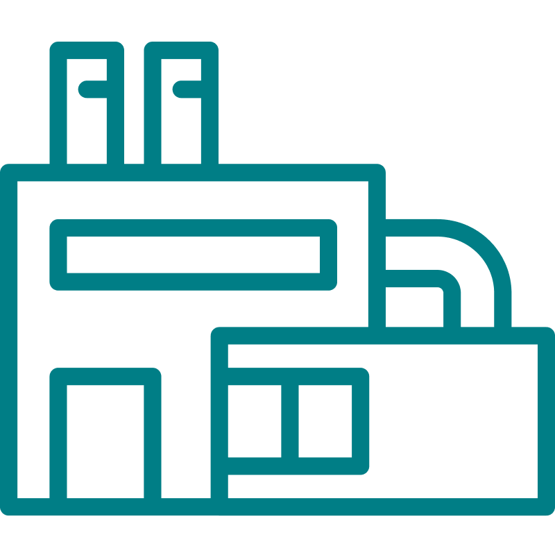 Manufacturing & Industrial Units
