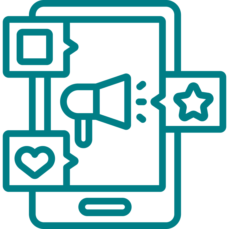 Social Media Executive