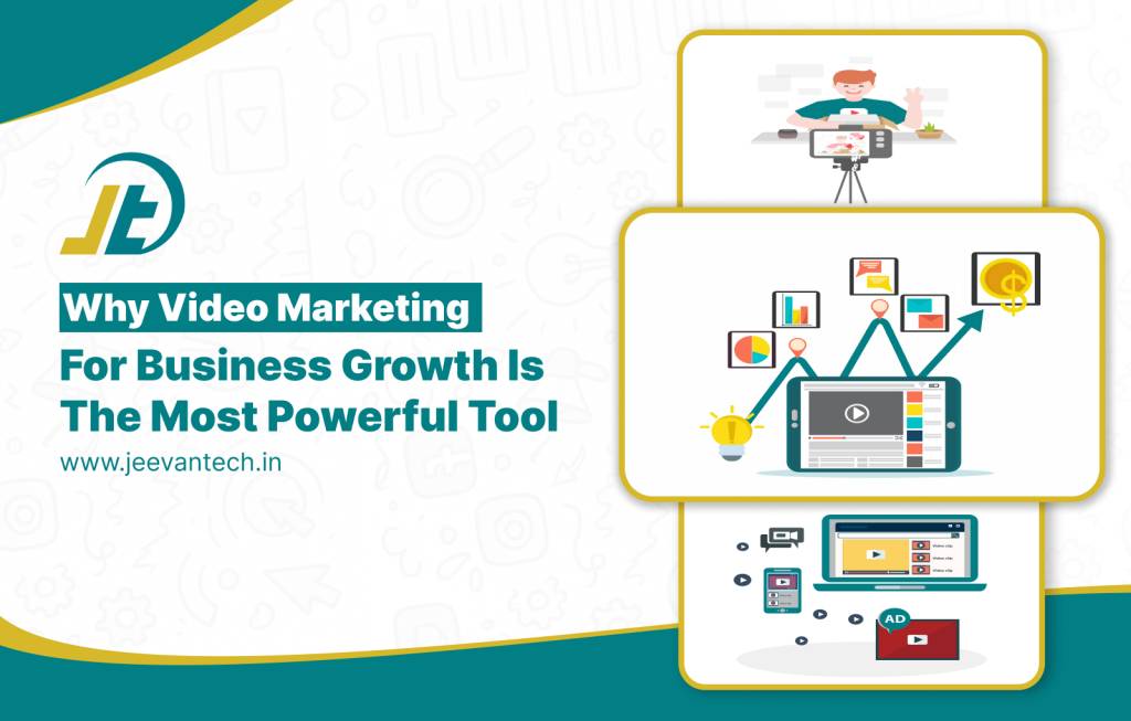 Why Video Marketing for business growth Is the Most Powerful Tool