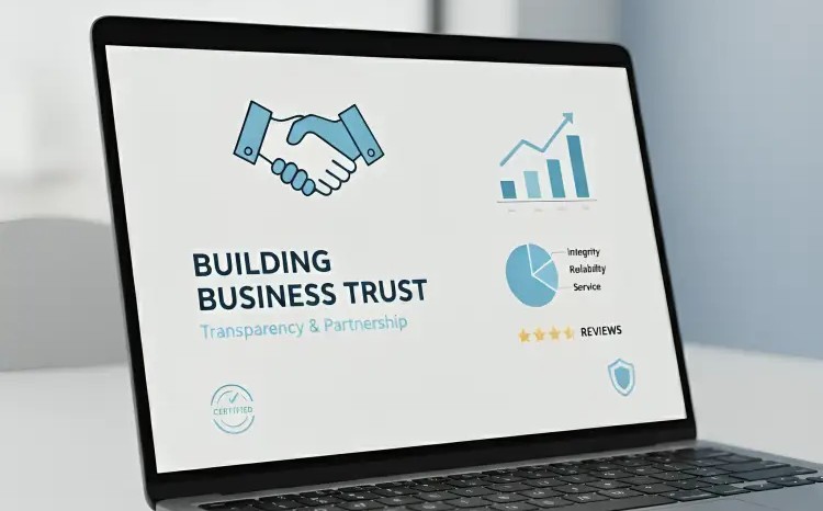 building trust