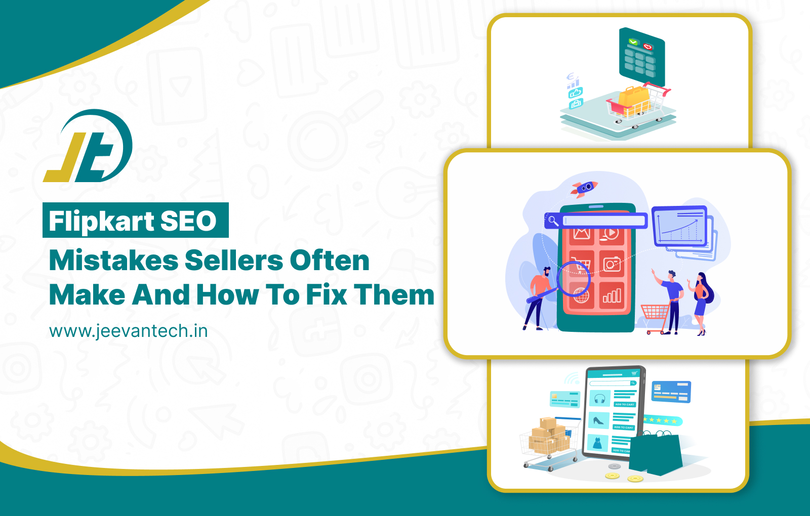 Flipkart SEO Mistakes Sellers Often Make...