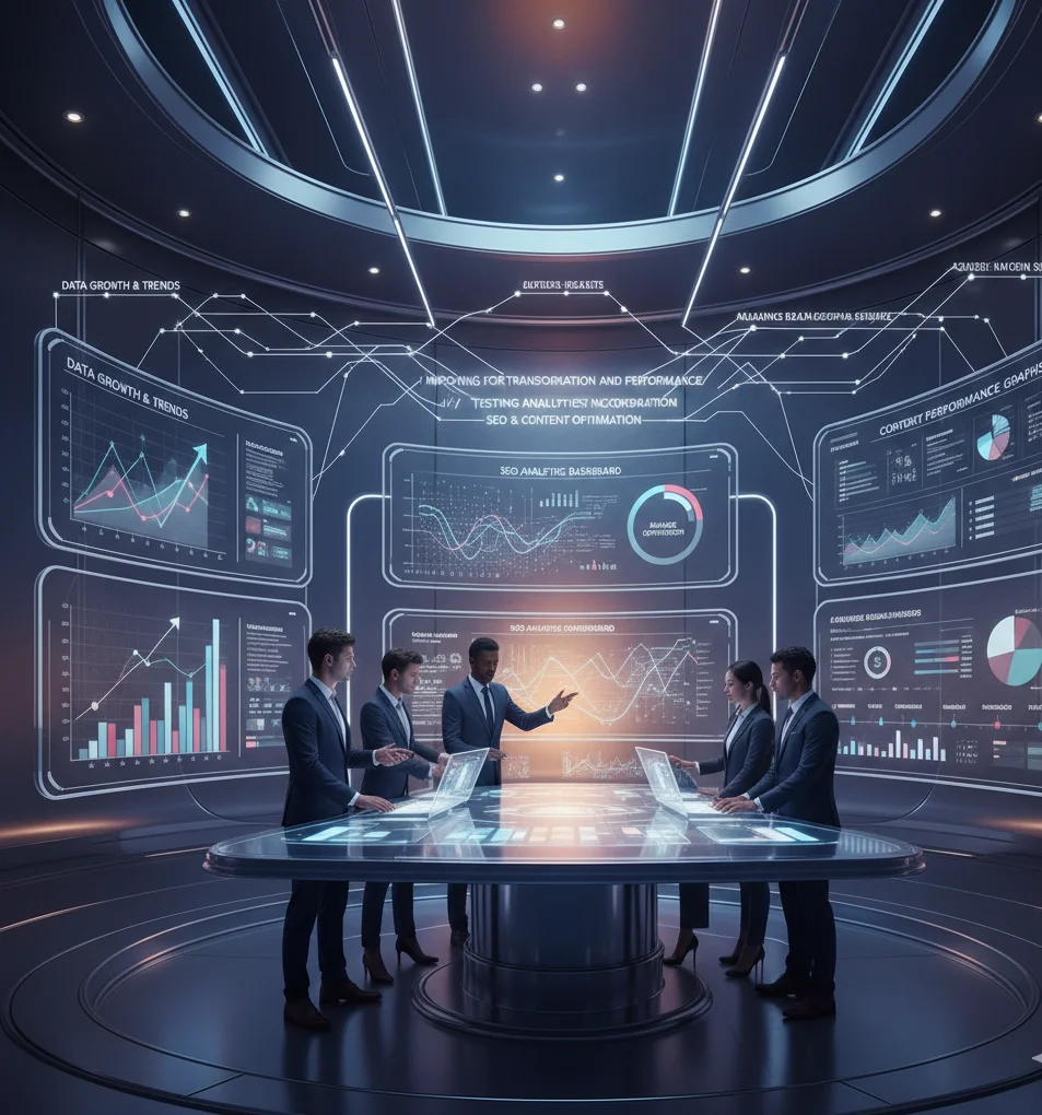 SEO & Content Optimization