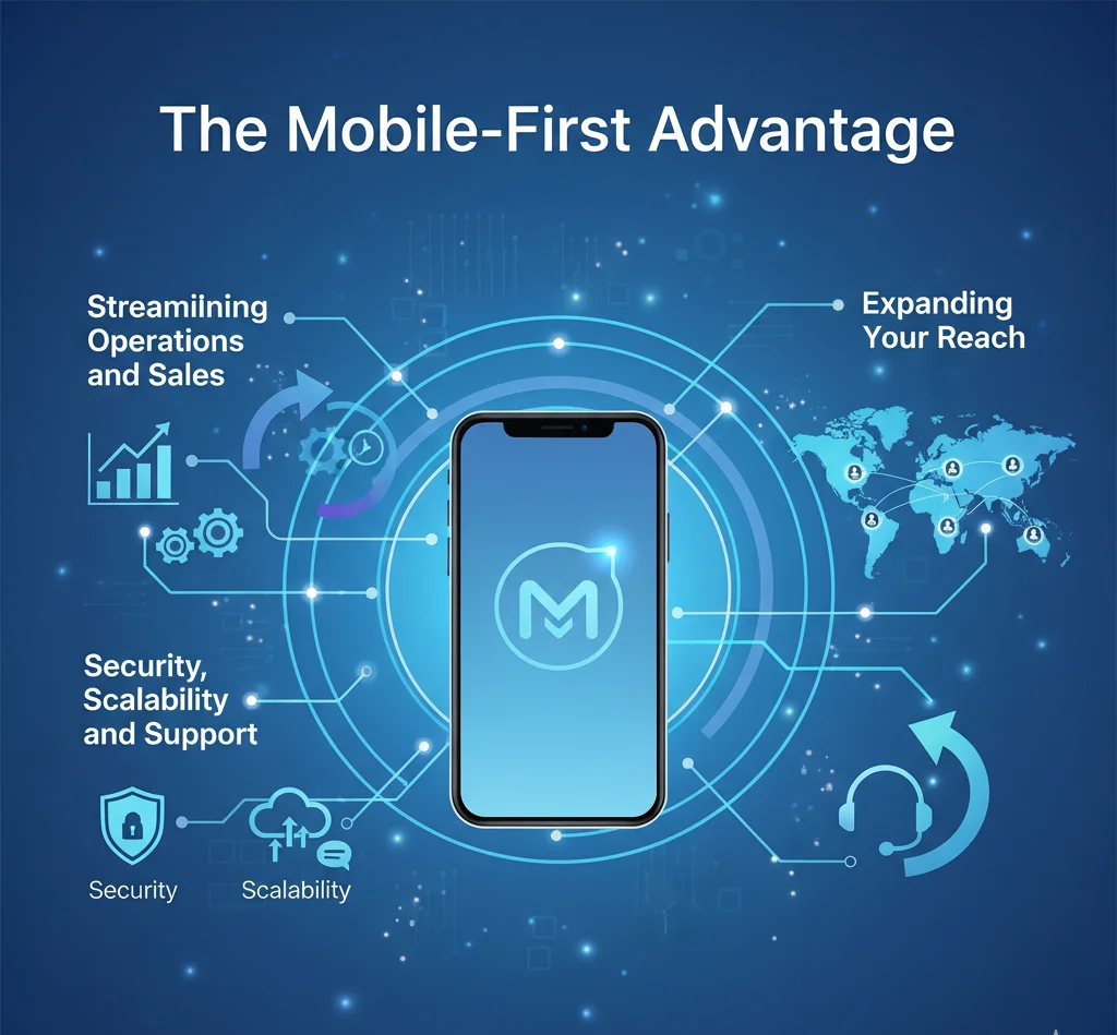 Mobile-First Advantage