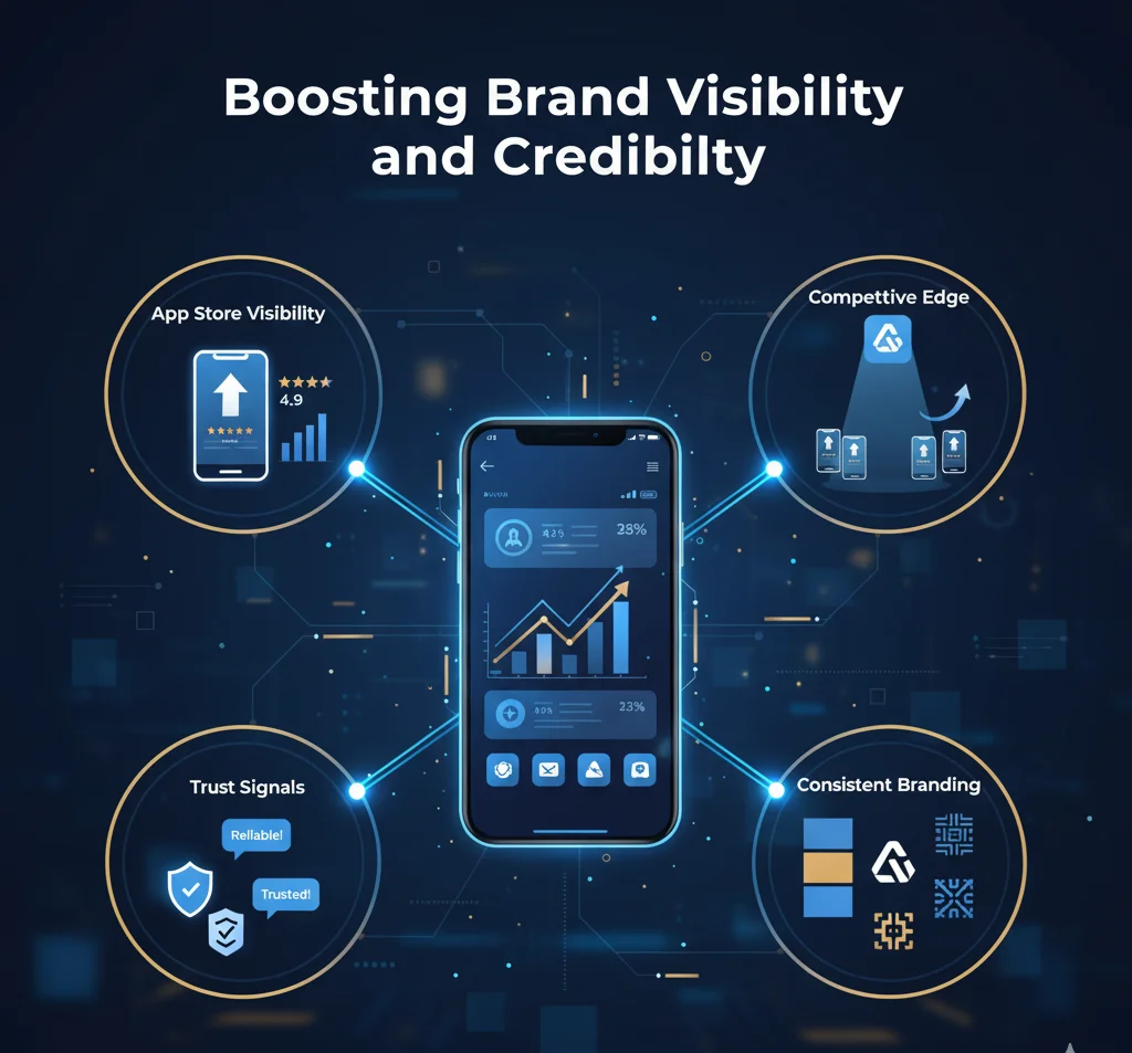 Boosting Brand Visibility