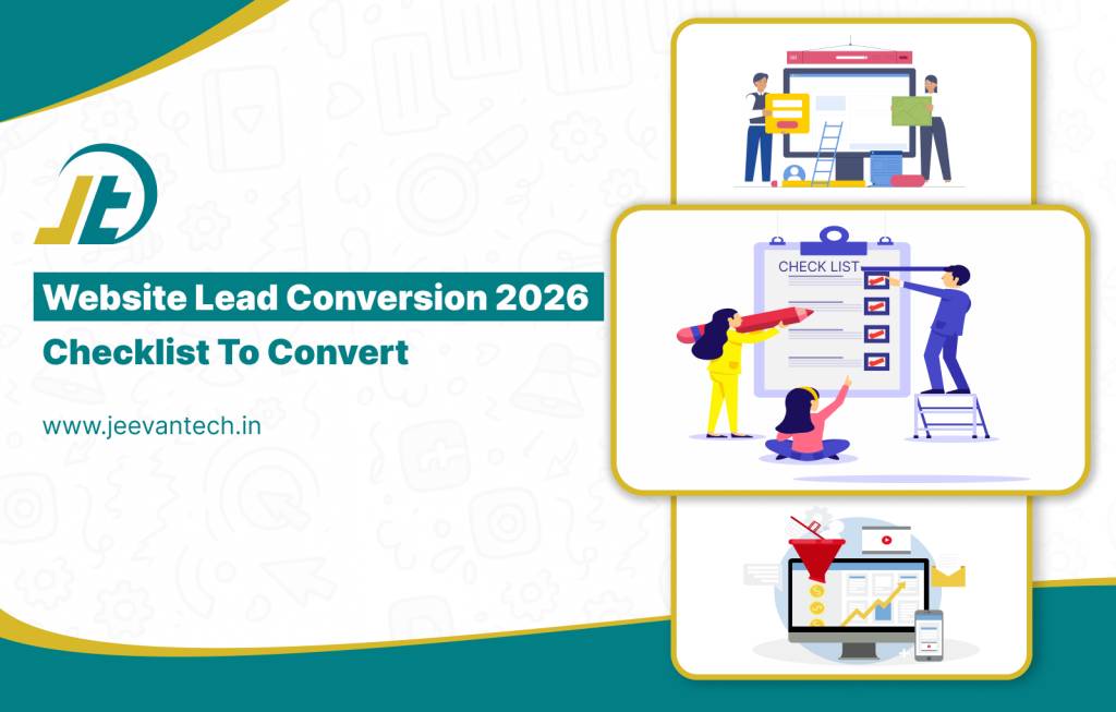 Website Lead Conversion 2026 Checklist to Convert.