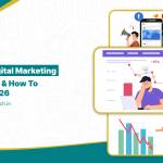 Why Digital Marketing ROI Fails & how to Fix in 2026