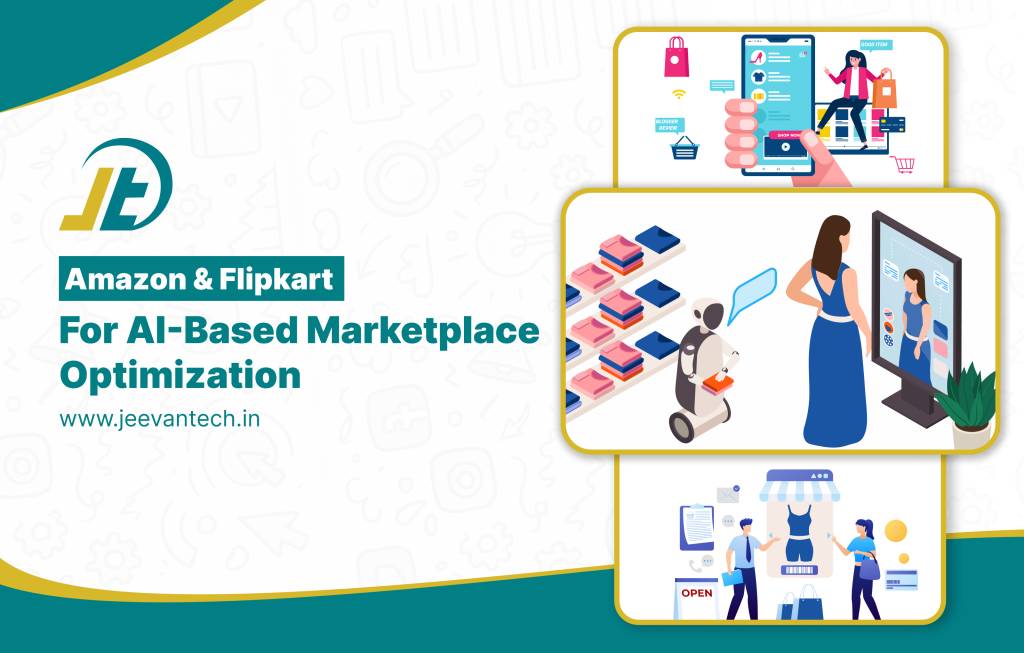 AI-Based Marketplace Optimization for Amazon & Flipkart