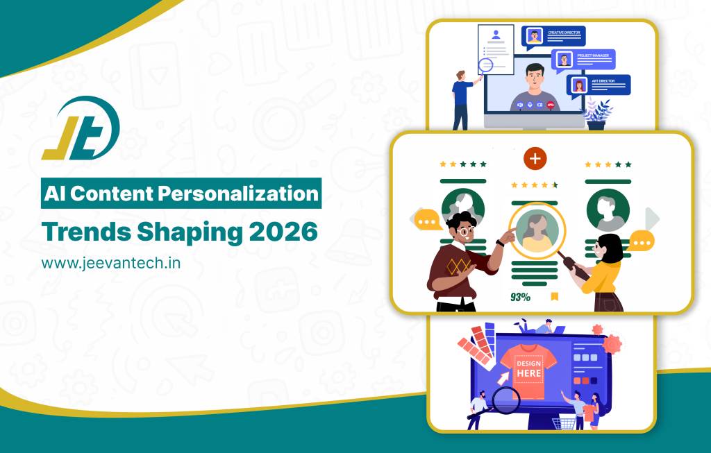 AI Content Personalization Trends in 2025