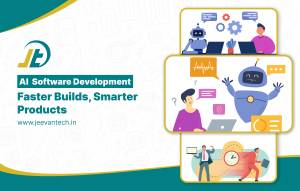 AI-Driven Software Development: Faster Builds, Smarter Products