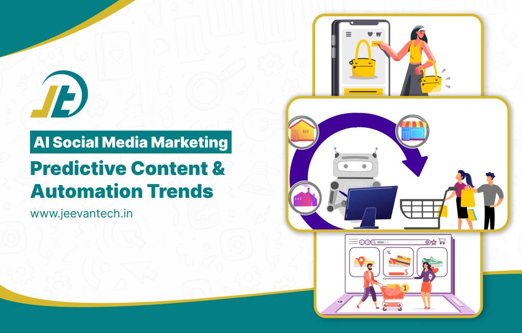 AI Social Media Marketing: Predictive Content & Automation Trends