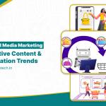 AI Social Media Marketing: Predictive Content & Automation Trends for 2025