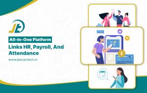 All-in-one Platform by Linking HR, Payroll, and Attendance
