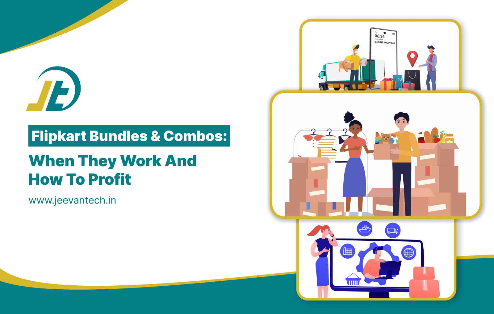 Bundles & Combos on Flipkart: When They Work and How to Profit