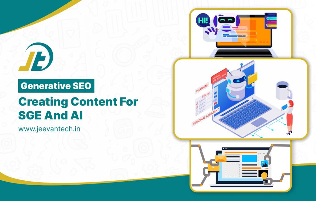 Generative SEO: Creating Content for Google SGE & AI Overviews