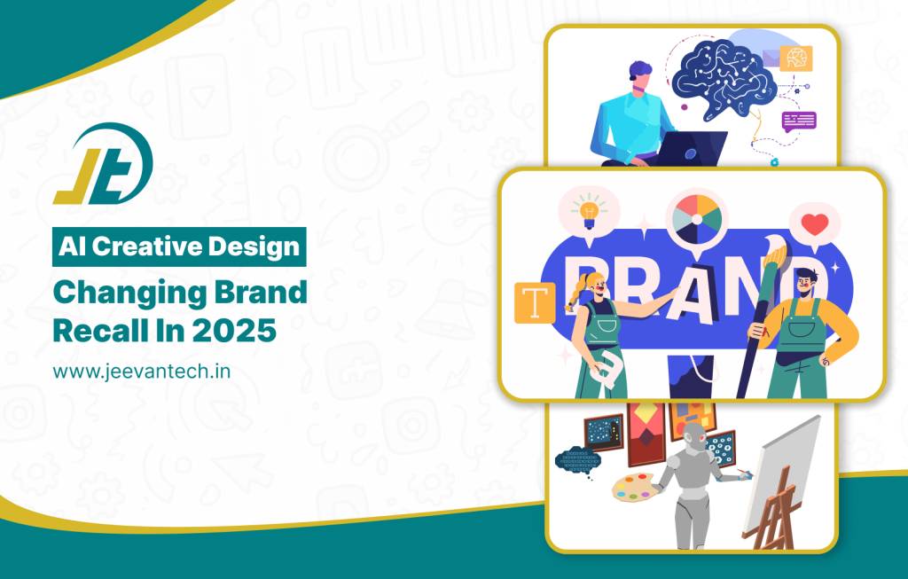 How AI Powered Creative Design Is Changing Brand Recall in 2025