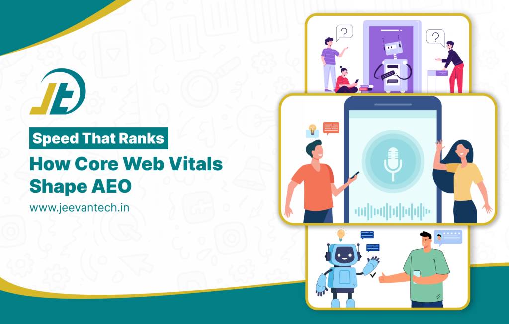 How Core Web Vitals Impact AEO and Voice Search Rankings