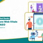 How Core Web Vitals SEO Improves AEO and Voice Search