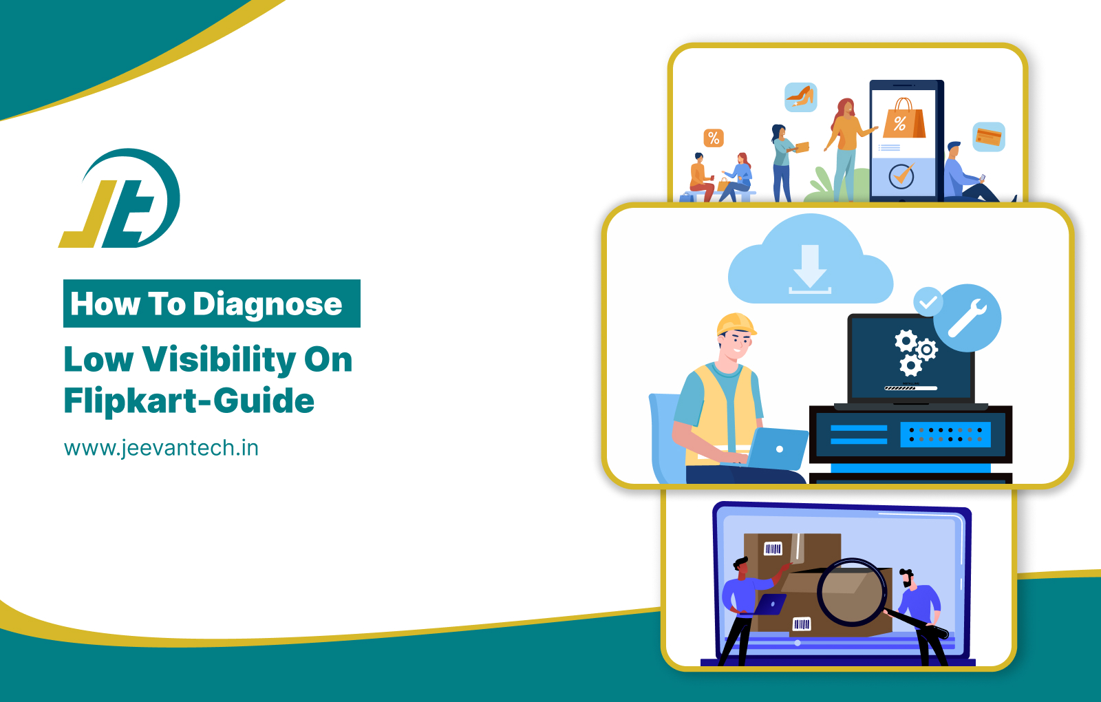 Flipkart visibility fix: easy step-by-st...