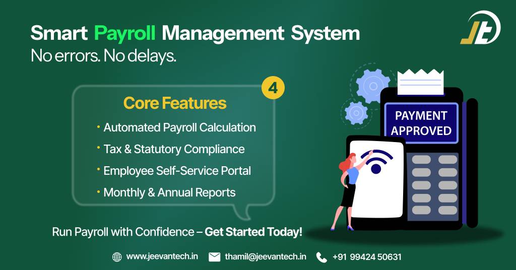 Payroll tools