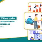 Rebrand without losing customers: step-by-step plan for small businesses