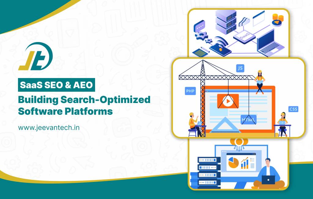 SaaS SEO & AEO: Building Search-Optimized Software Platforms