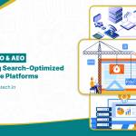 SaaS SEO & AEO: Building Search-Optimized Software Platforms