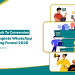 The Complete WhatsApp Marketing Funnel 2026: From Click to Conversion