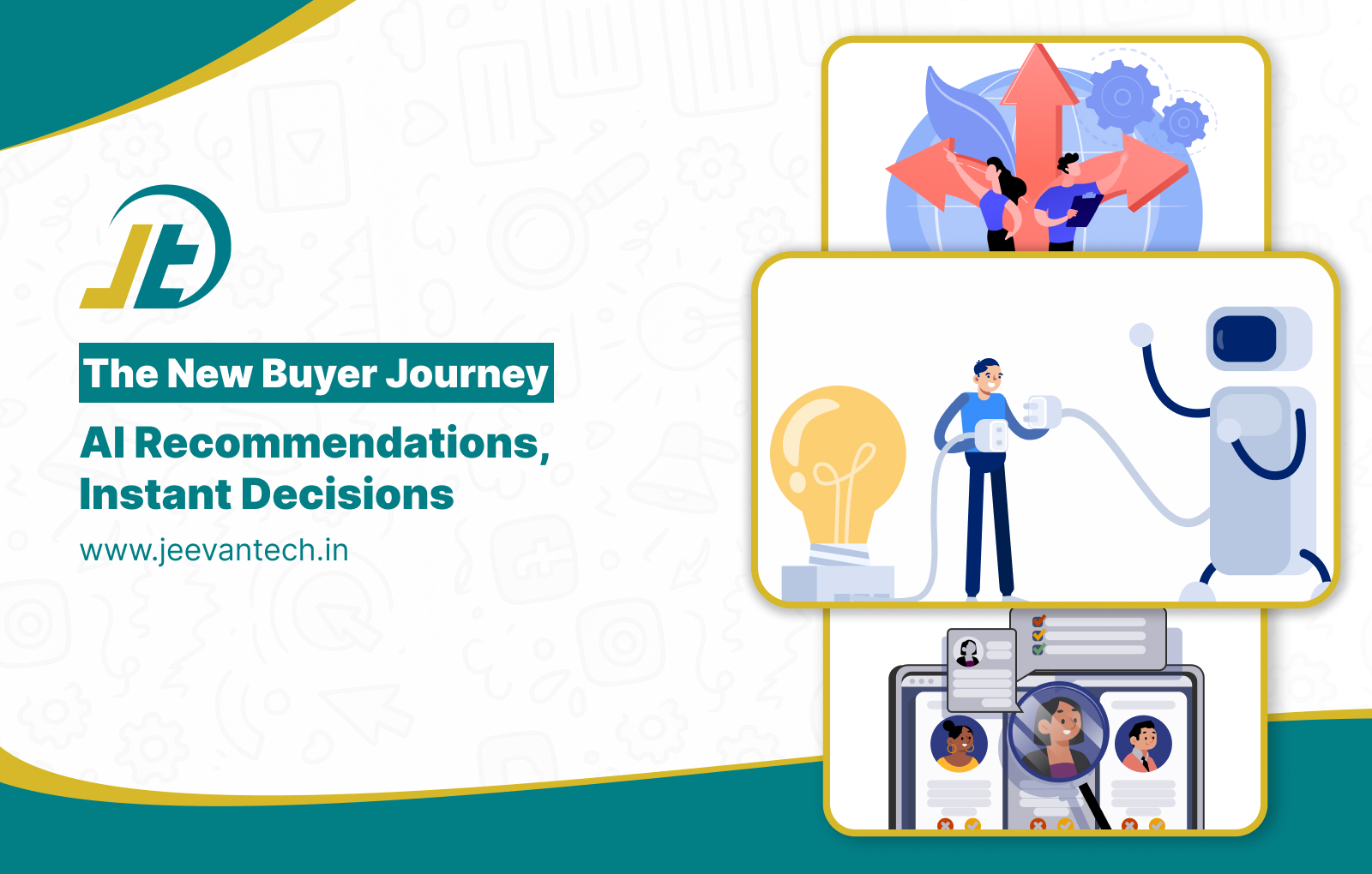 The New Buyer Journey: Zero-Click Search, AI & Instant Decisions