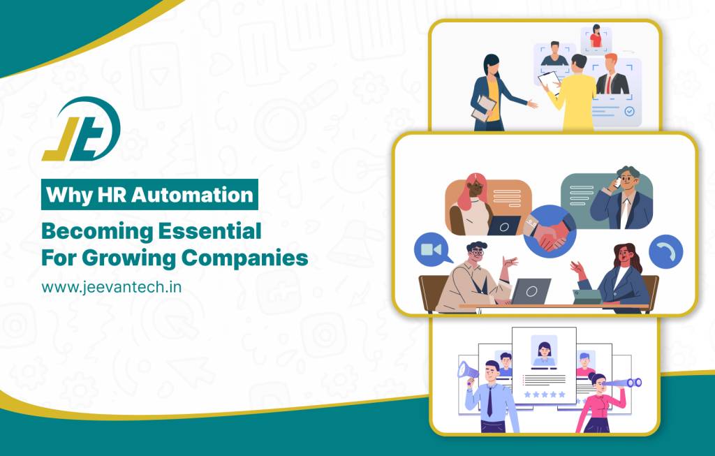 Why HR Automation Is Becoming a Must-Have for Growing Companies in Coimbatore