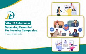 Why HR Automation Is Becoming a Must-Have for Growing Companies in Coimbatore
